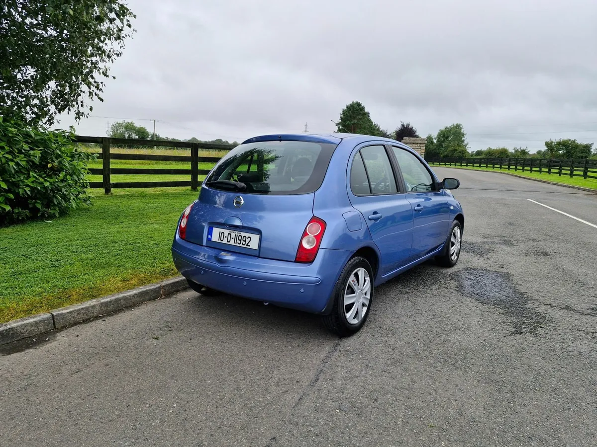 Nissan Micra (NCT TESTED AND TAXED)!!! - Image 3