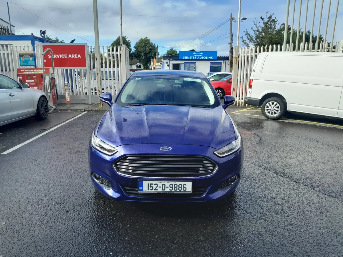 Ford Mondeo 2015 only 128,000 kms - Image 2