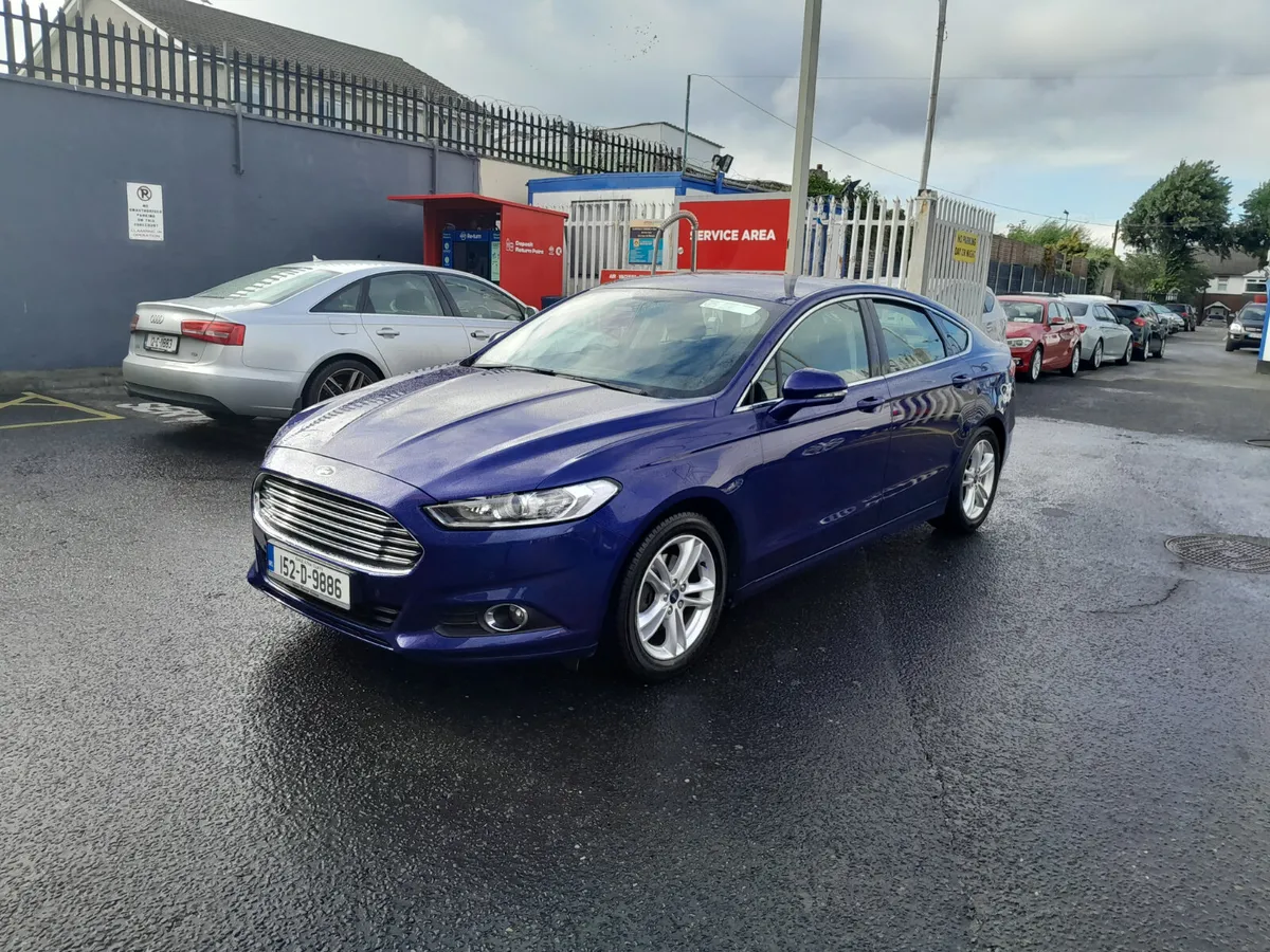 Ford Mondeo 2015 only 128,000 kms - Image 3