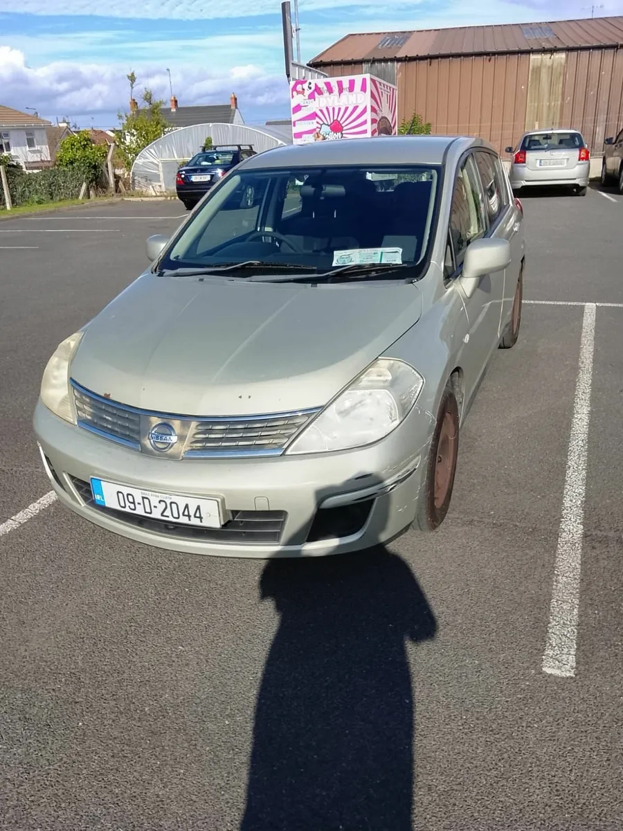 Nissan Tiida 2009 - Image 4