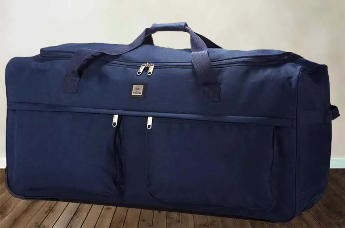 Benzi Extra Large Heavy Duty Bag On Wheels - Image 1