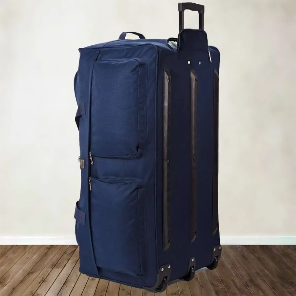 Benzi Extra Large Heavy Duty Bag On Wheels - Image 2