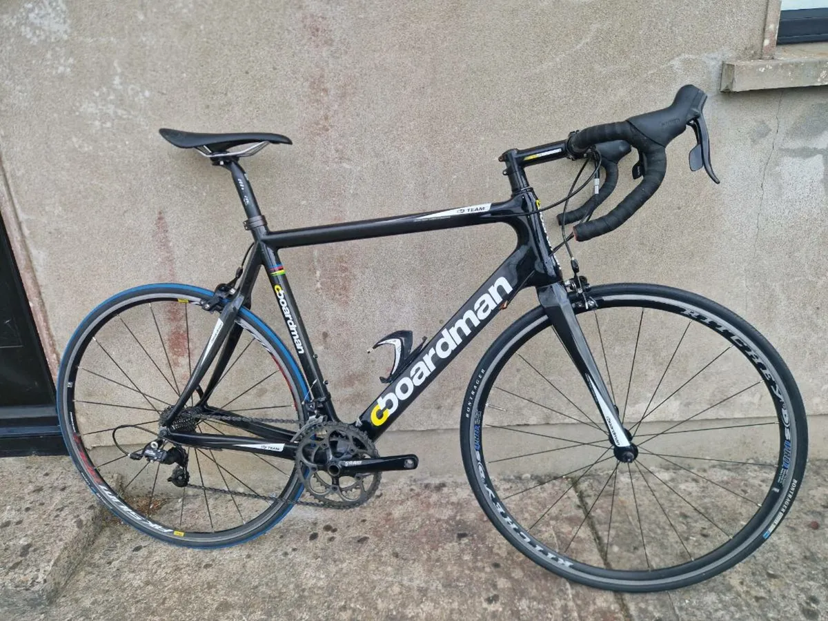 Boardman full carbon Racer - Image 1