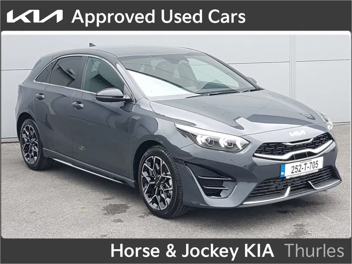 Kia Ceed 1.0 GT Line Petrol - Image 1