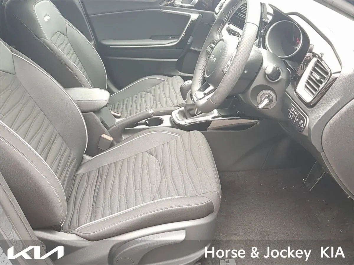 Kia Ceed 1.0 GT Line Petrol - Image 3