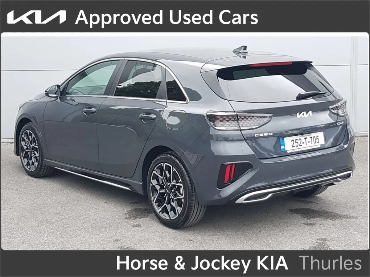 Kia Ceed 1.0 GT Line Petrol - Image 4