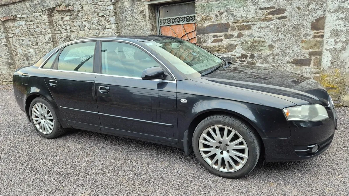 Audi A4 B7 1.6 Petrol Full NCT - Image 4