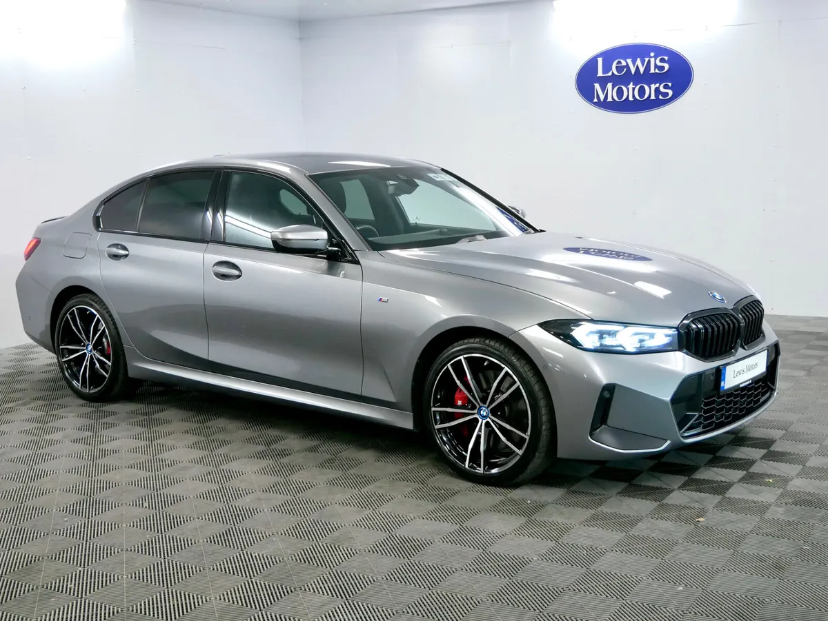 2024 BMW 330e M Sport, M Sport Pro Pack - Image 1