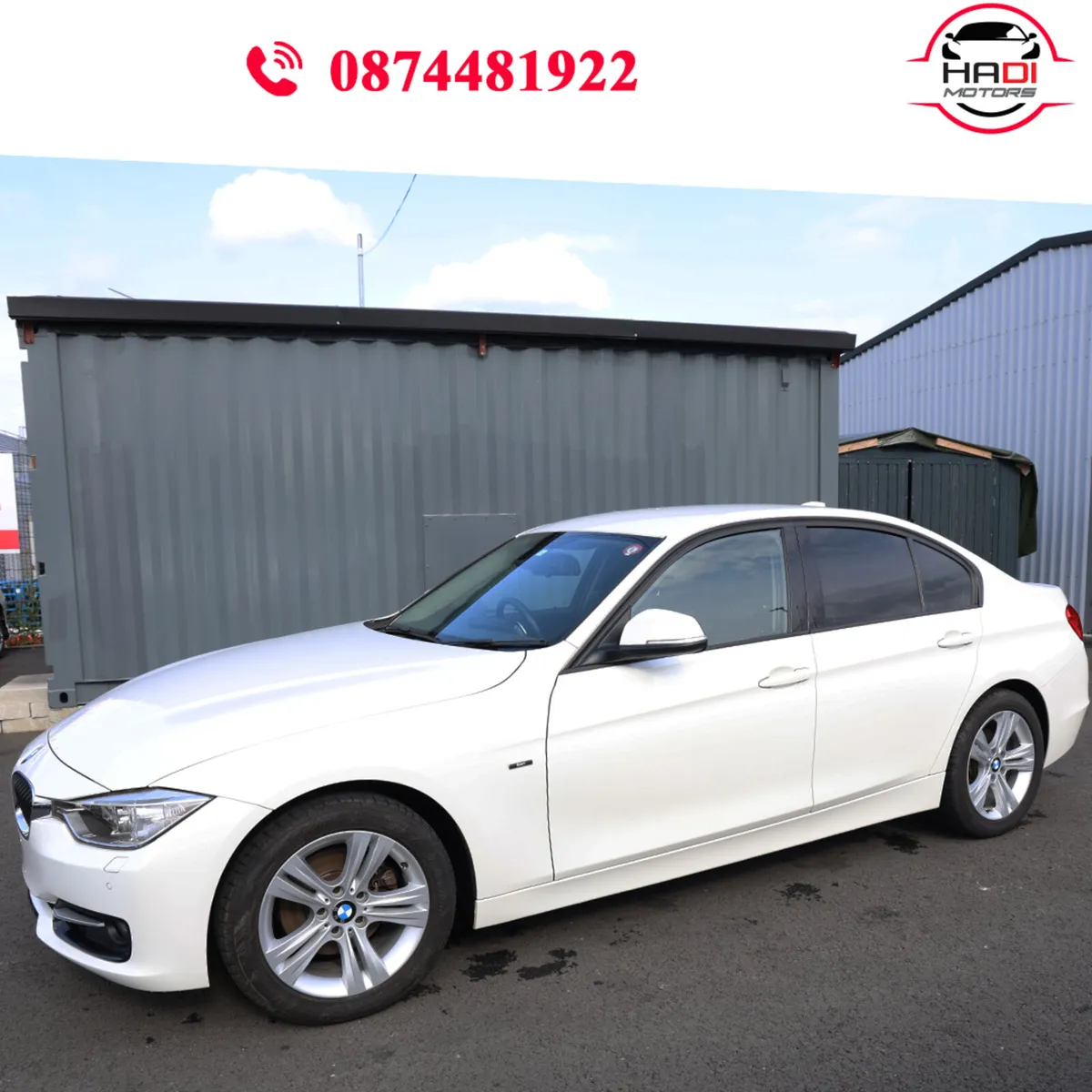 BMW 320i - Image 3