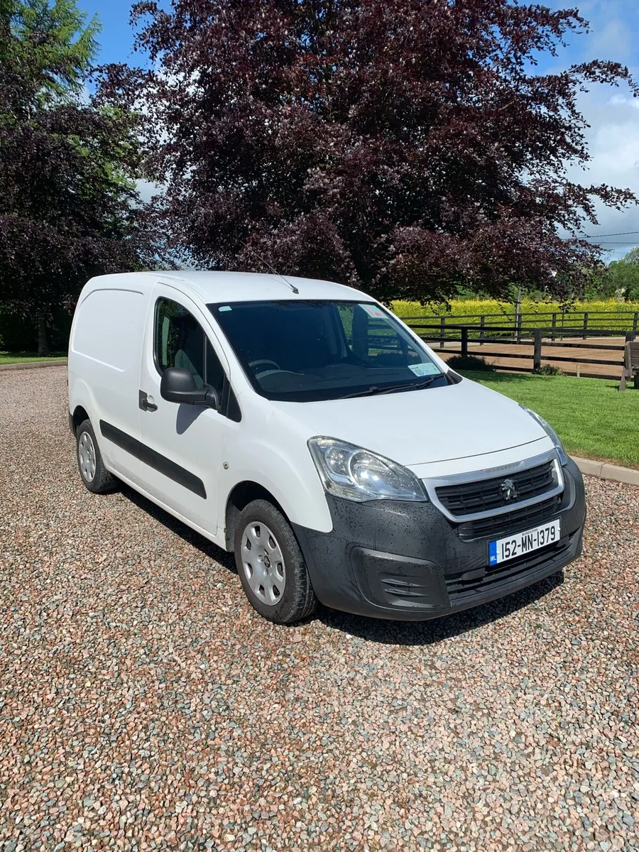 Peugeot Partner - Image 1