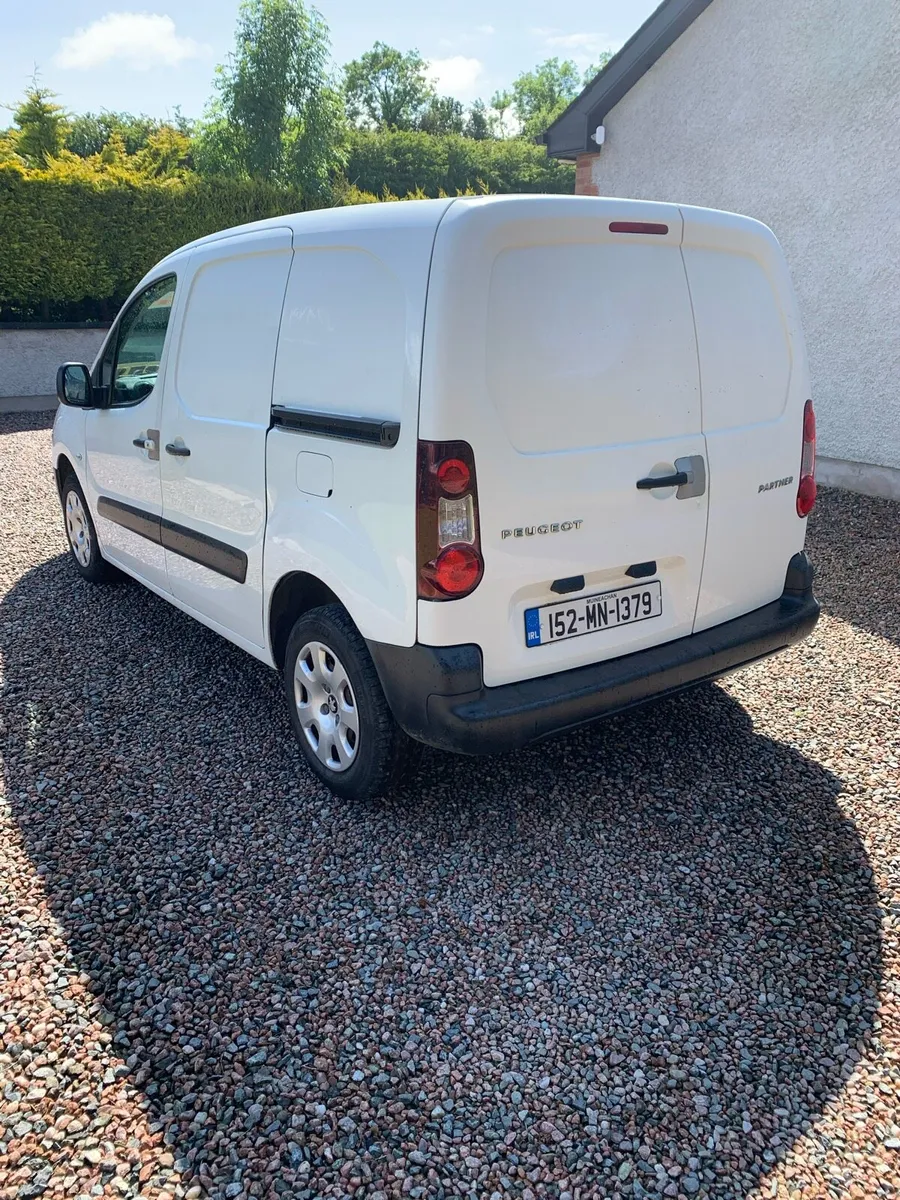 Peugeot Partner - Image 4