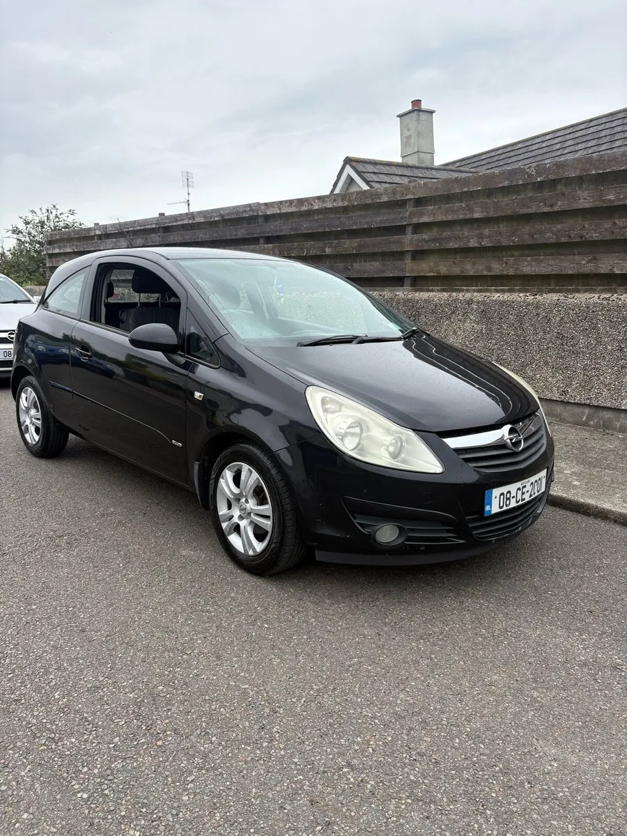 Opel Corsa NCT - Image 1