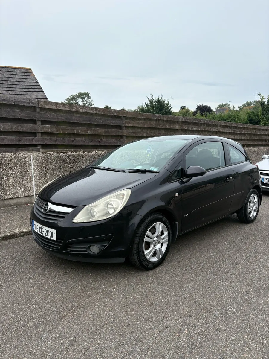 Opel Corsa NCT - Image 2