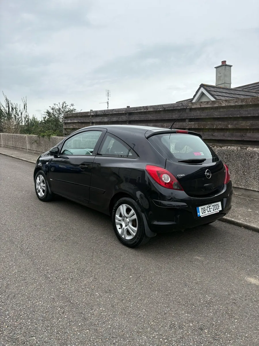 Opel Corsa NCT - Image 3