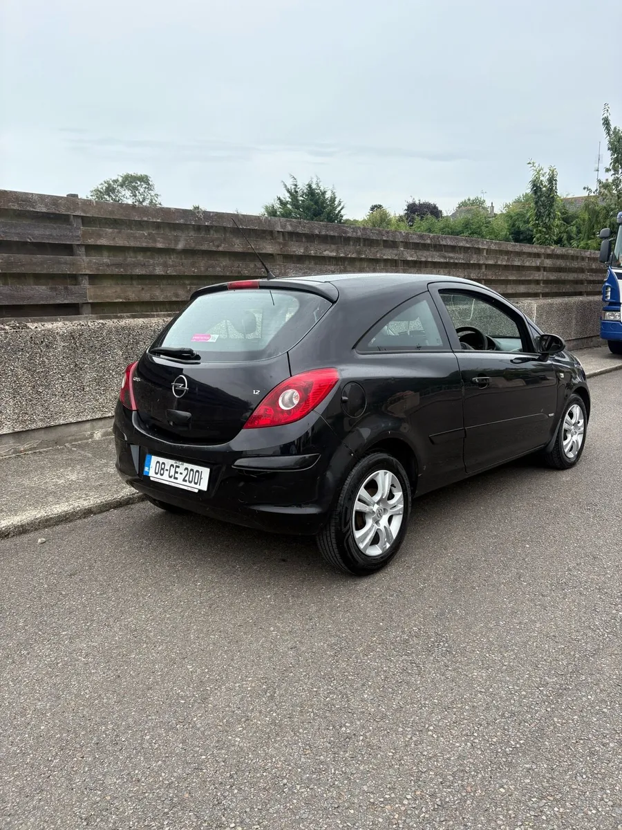 Opel Corsa NCT - Image 4