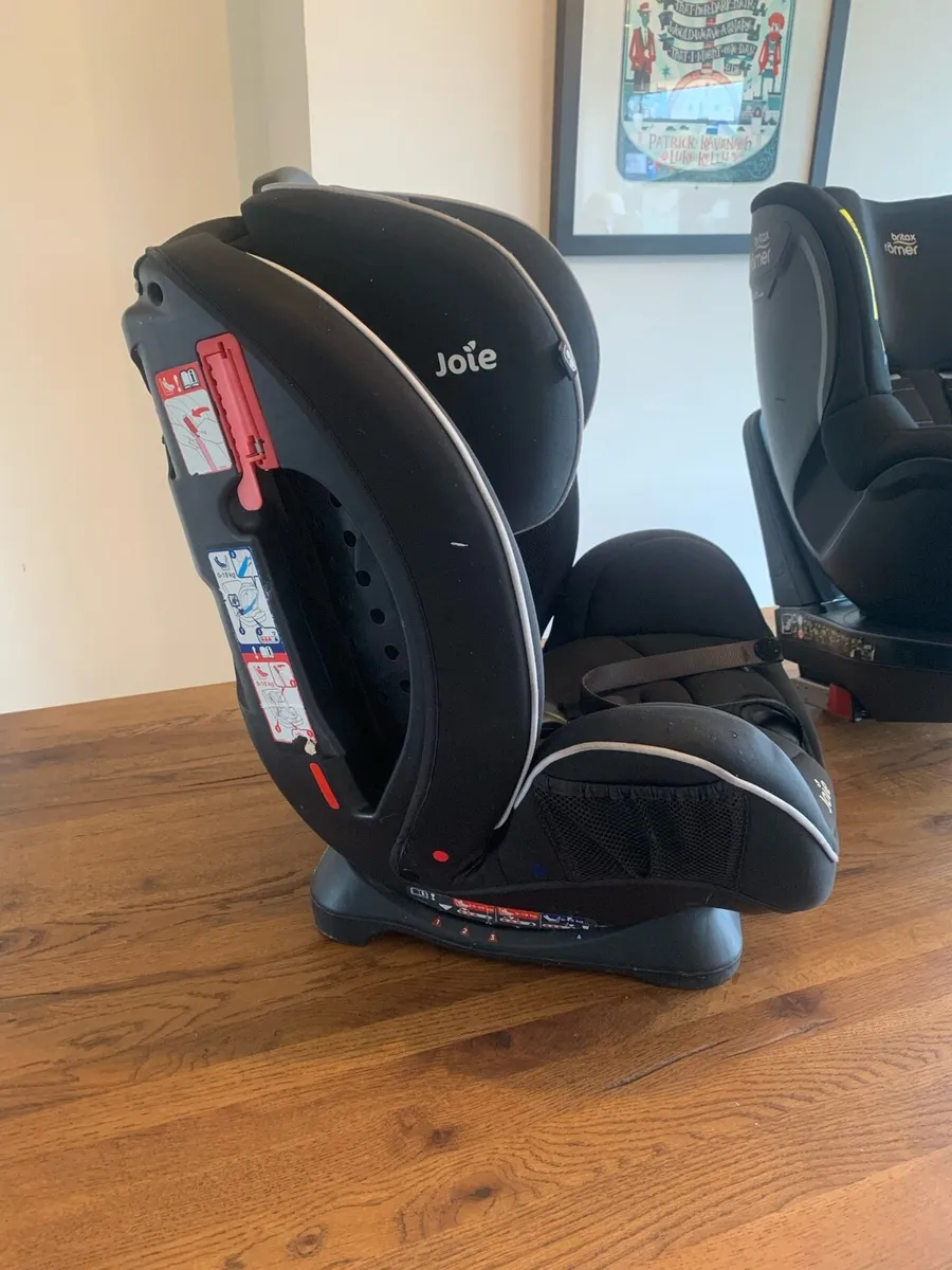 Joie tilt car seat - Image 1