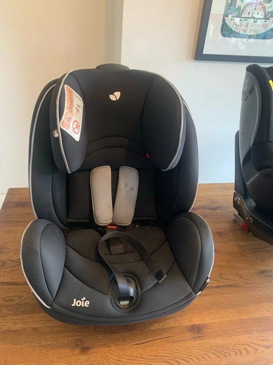 Joie tilt car seat - Image 2