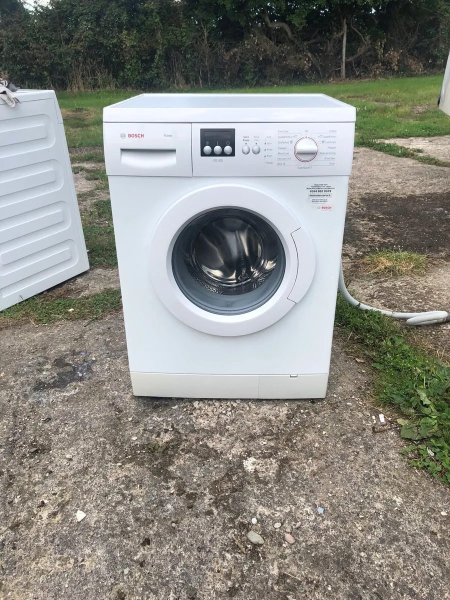 Washing Machine - Image 2