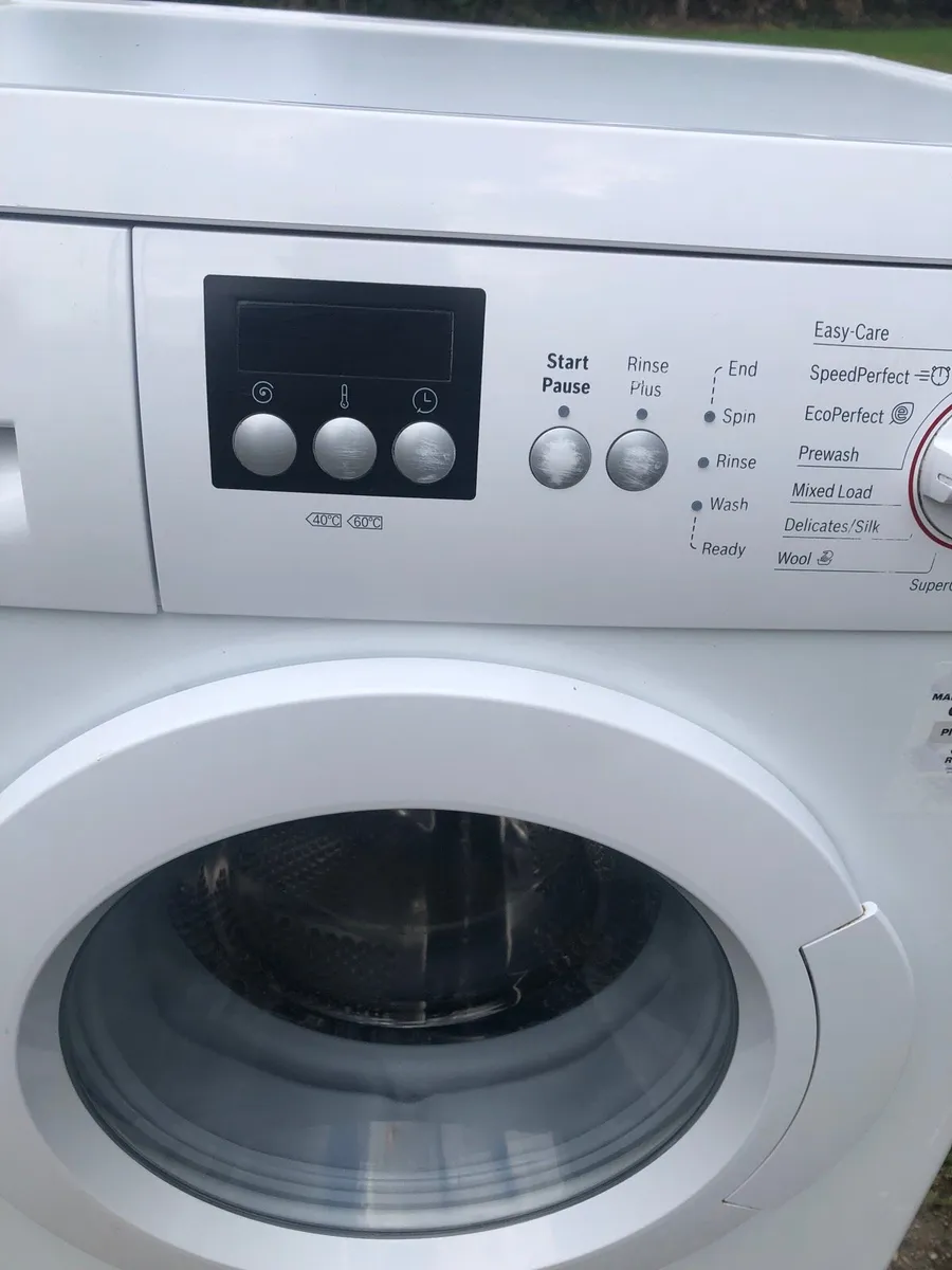 Washing Machine - Image 4