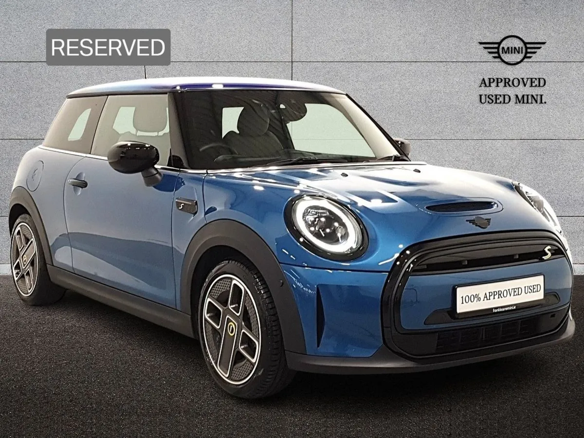 MINI HATCH Electric Collection Edition - Image 1