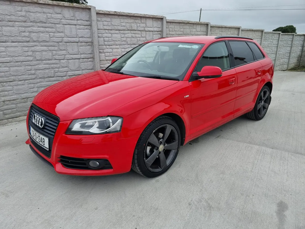 131 Audi A3 SPORT 1.6 Diesel New Nct - Image 4