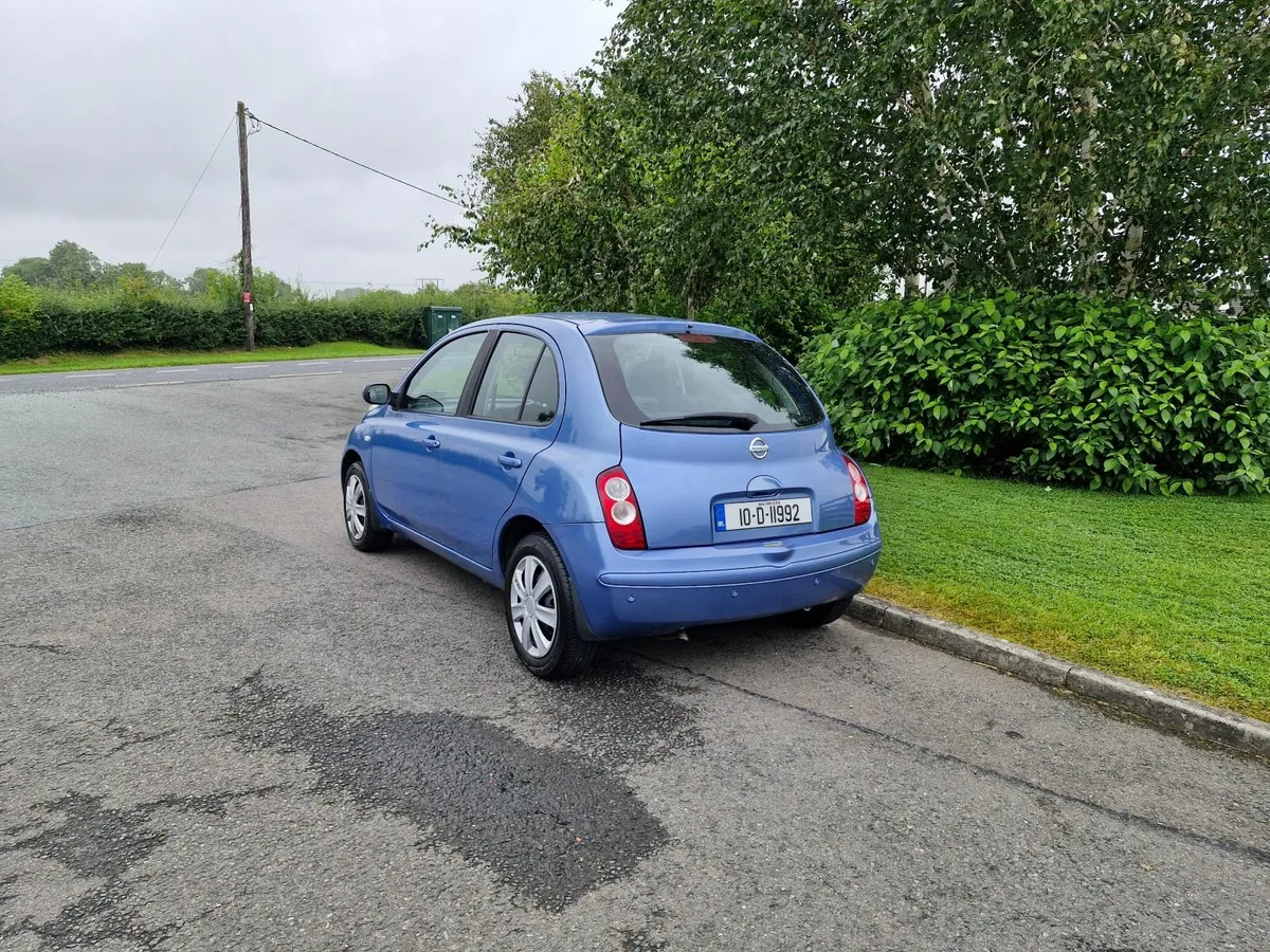 Nissan Micra (NCT TESTED AND TAXED)!!! - Image 4
