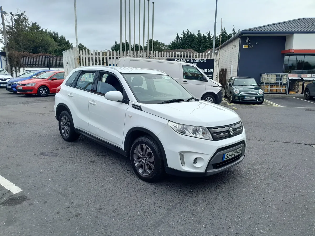 Suzuki Vitara 2015 - Image 1