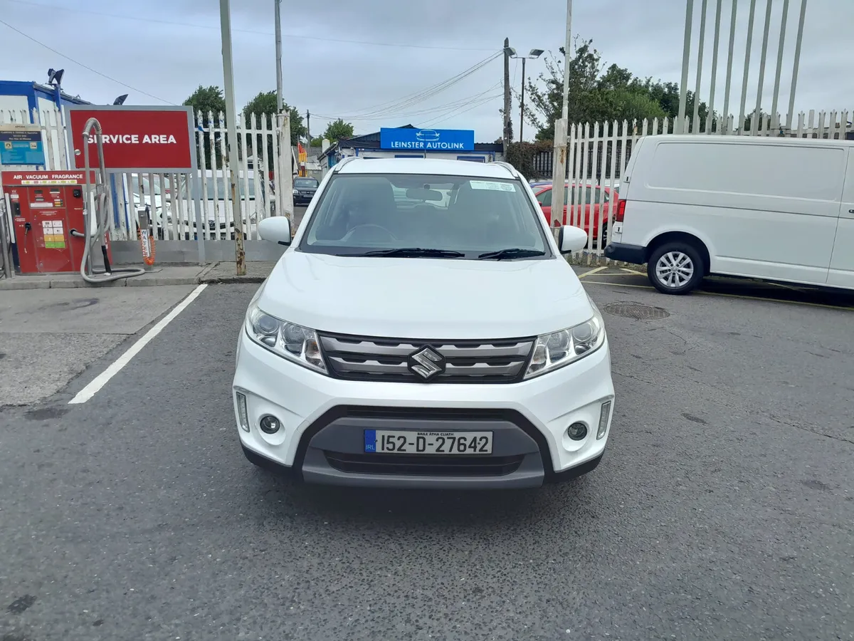 Suzuki Vitara 2015 - Image 2