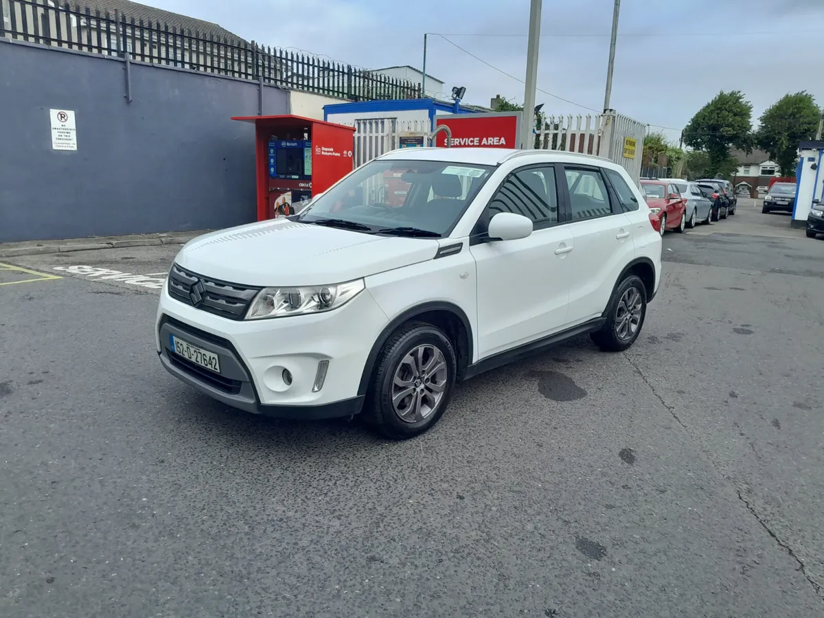 Suzuki Vitara 2015 - Image 3