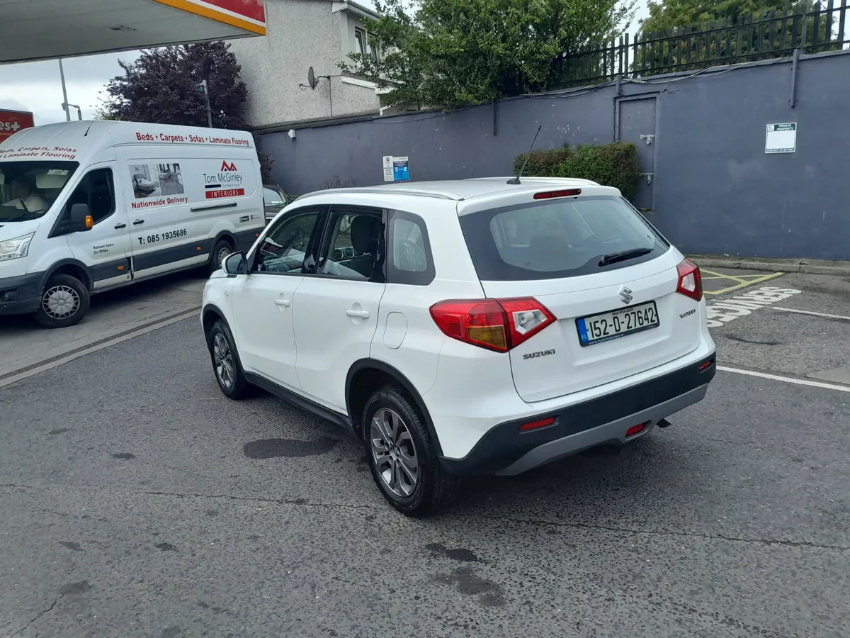 Suzuki Vitara 2015 - Image 4