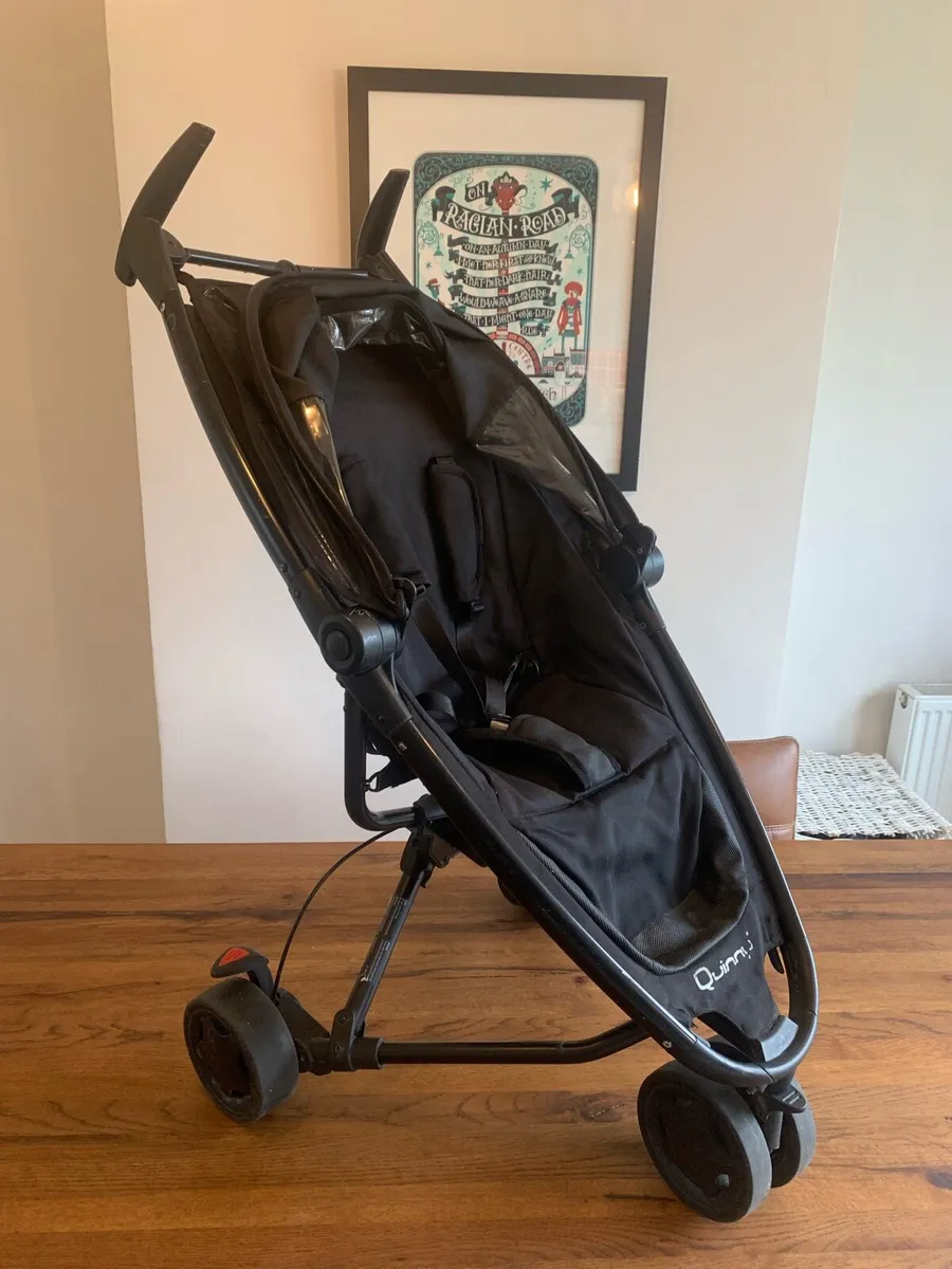 Quinny buggy - Image 1