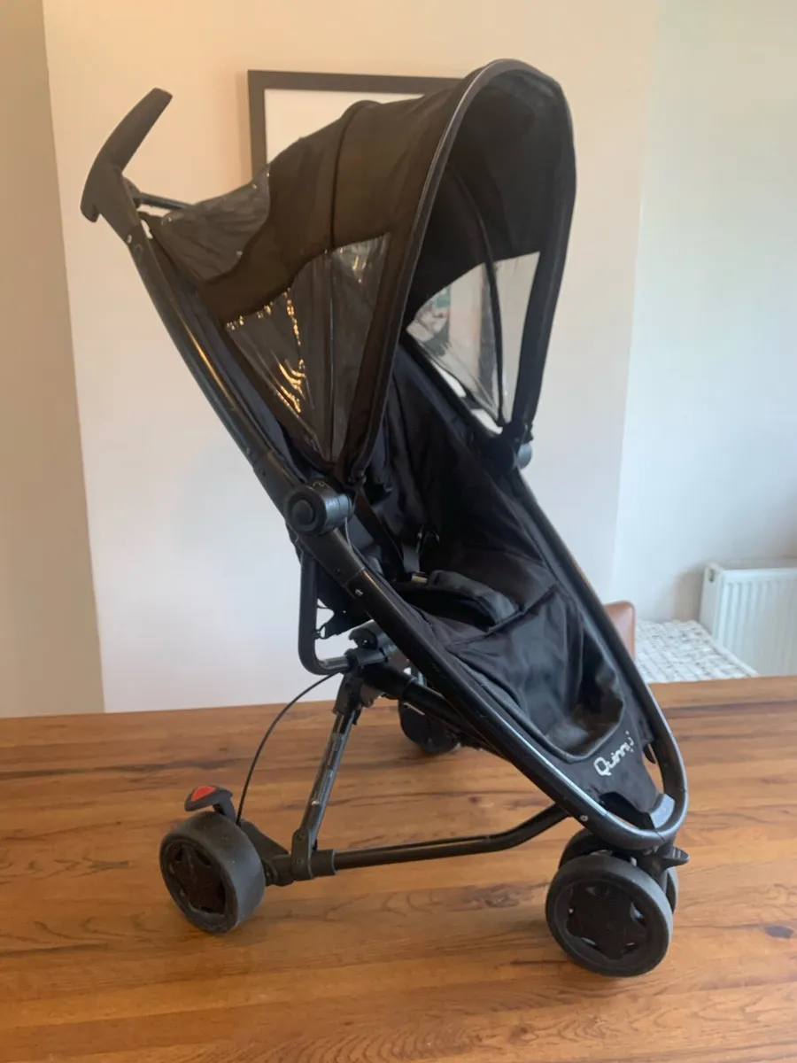 Quinny buggy - Image 2