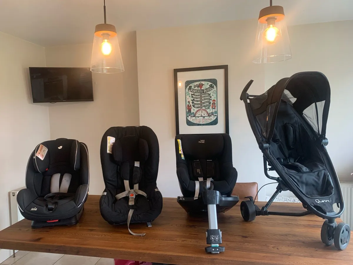 Quinny buggy - Image 4