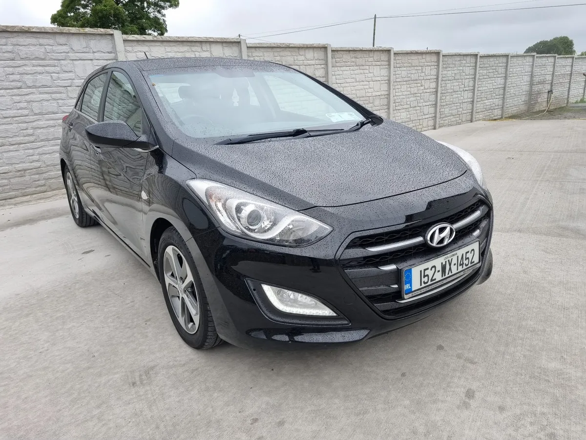152 Hyundai i30 1.4 Petrol Low Mileage - Image 2