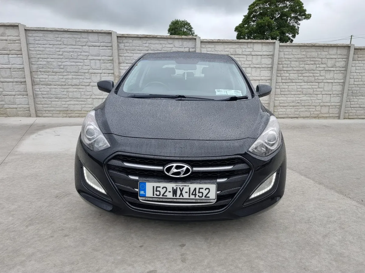 152 Hyundai i30 1.4 Petrol Low Mileage - Image 3