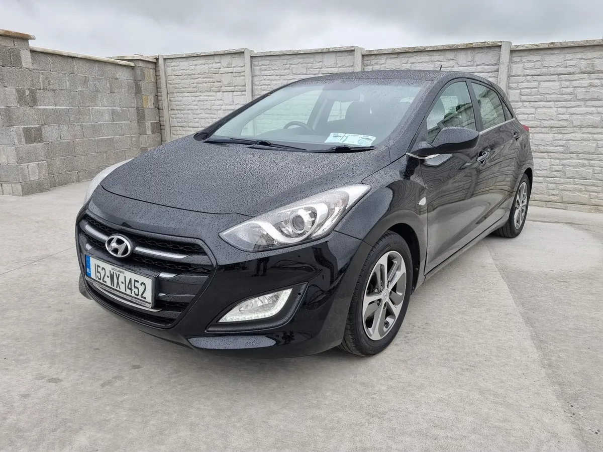 152 Hyundai i30 1.4 Petrol Low Mileage - Image 4