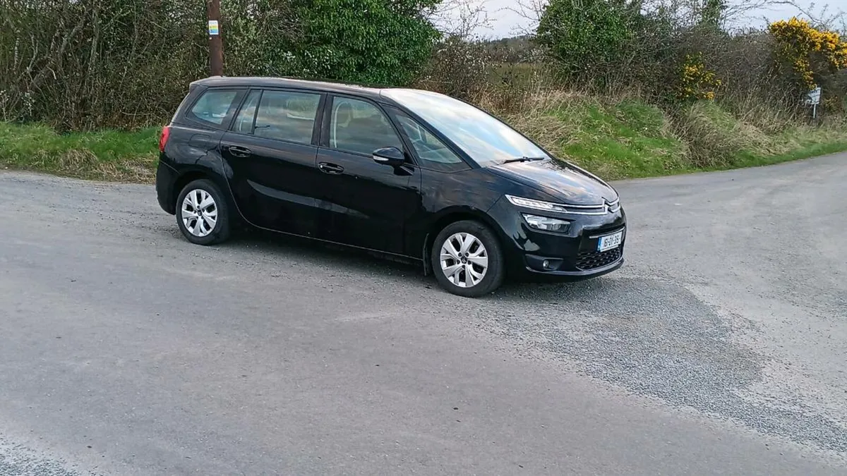 2016 C4 picasso 1.6hdi - Image 1