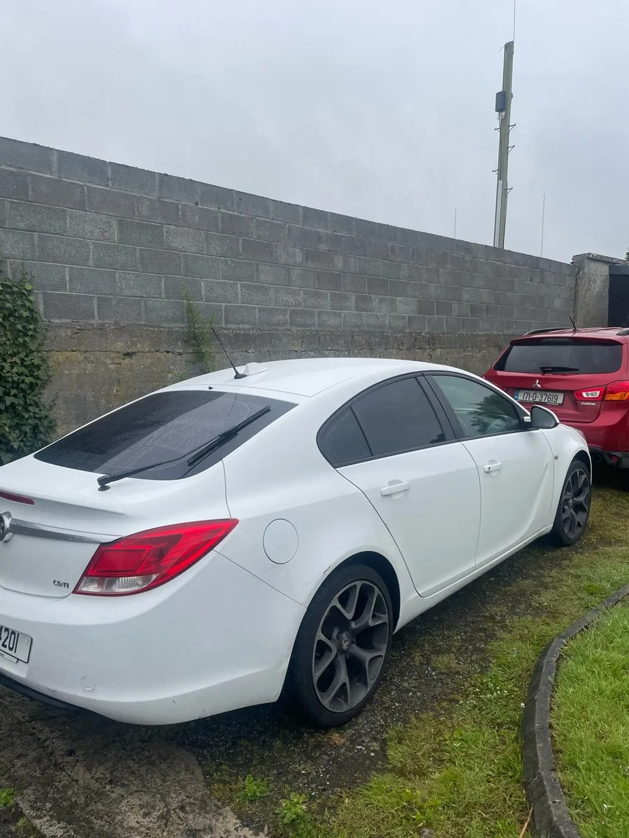 Vauxhall insignia - Image 2
