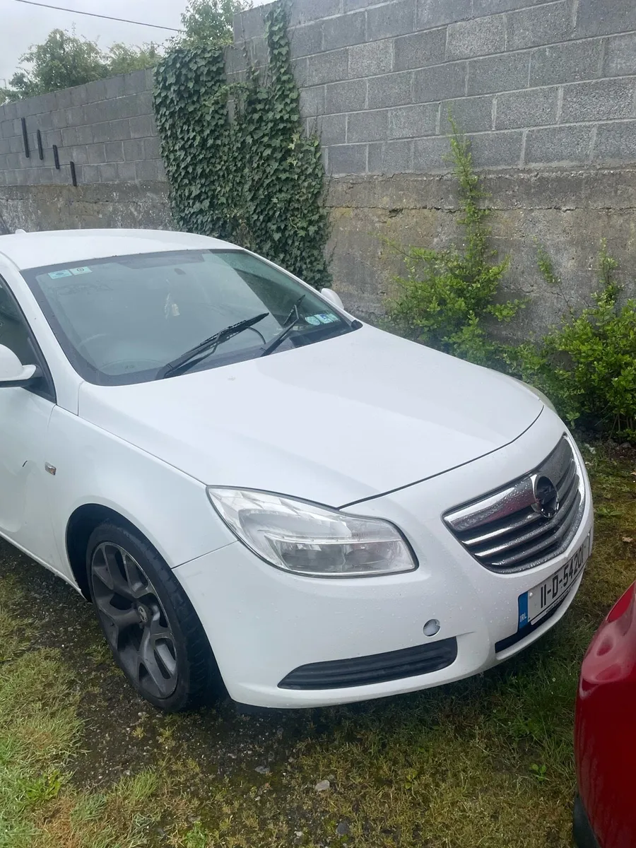 Vauxhall insignia - Image 4