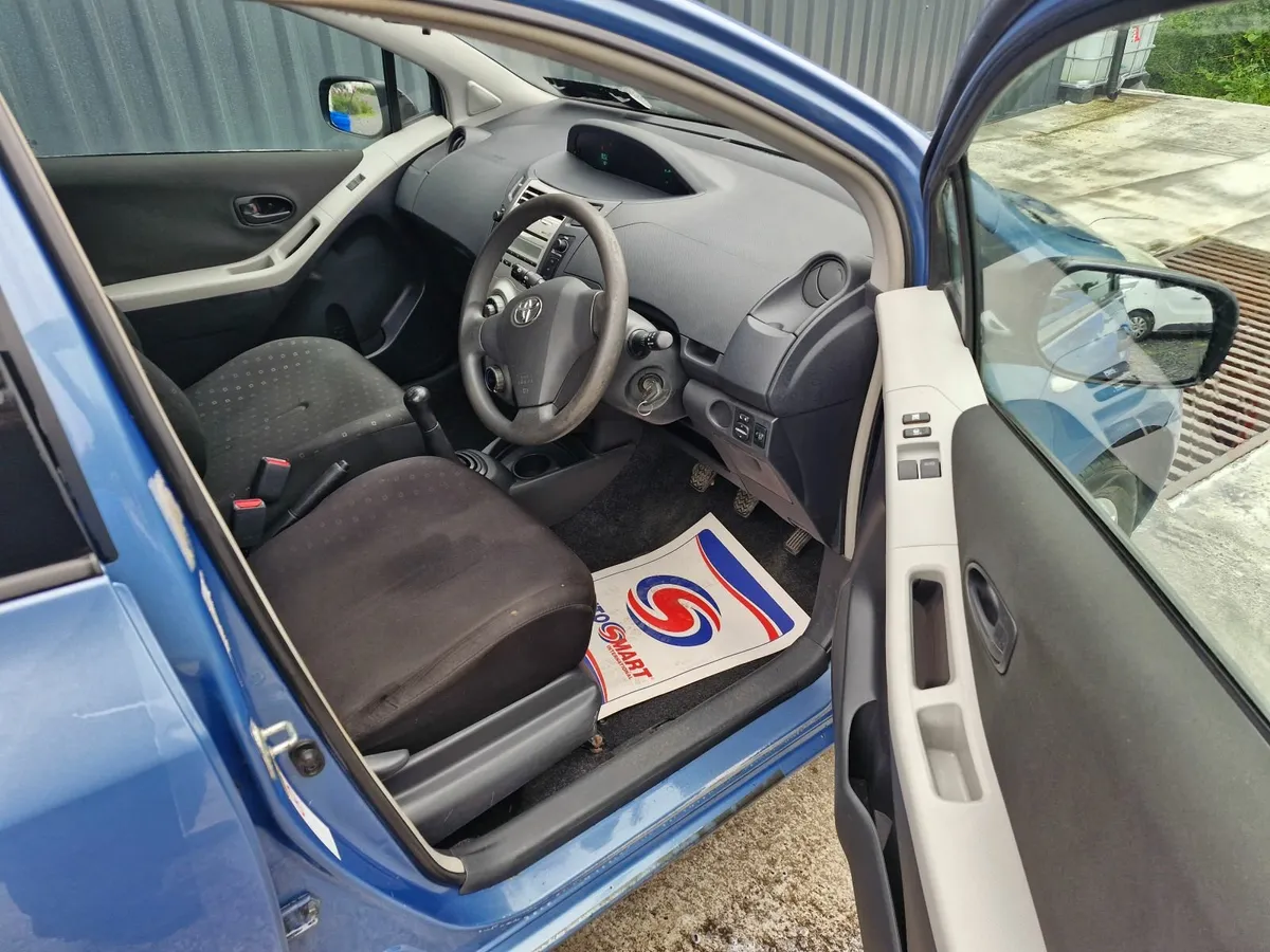 Toyota Yaris 2008 - Image 3