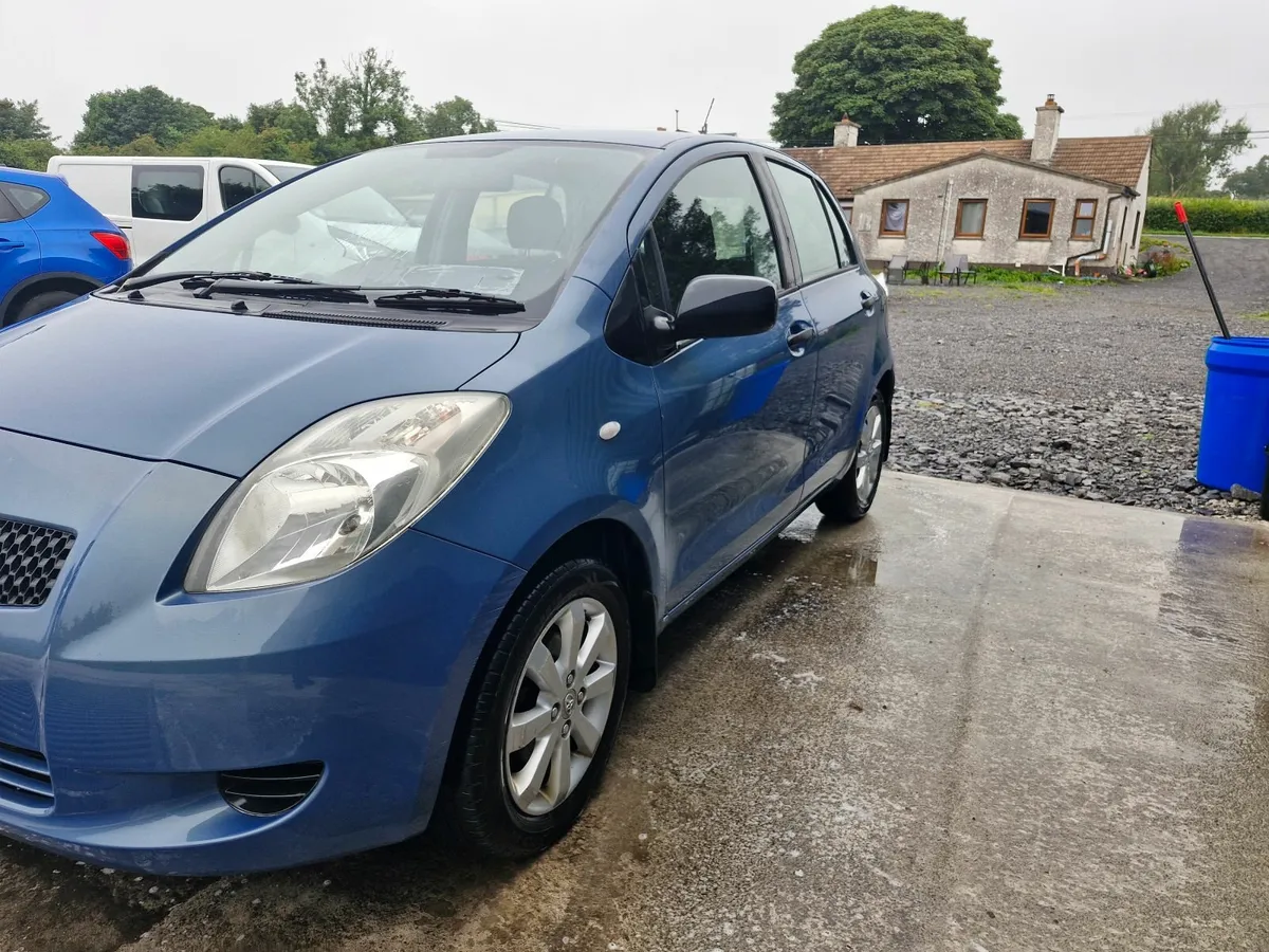 Toyota Yaris 2008 - Image 4