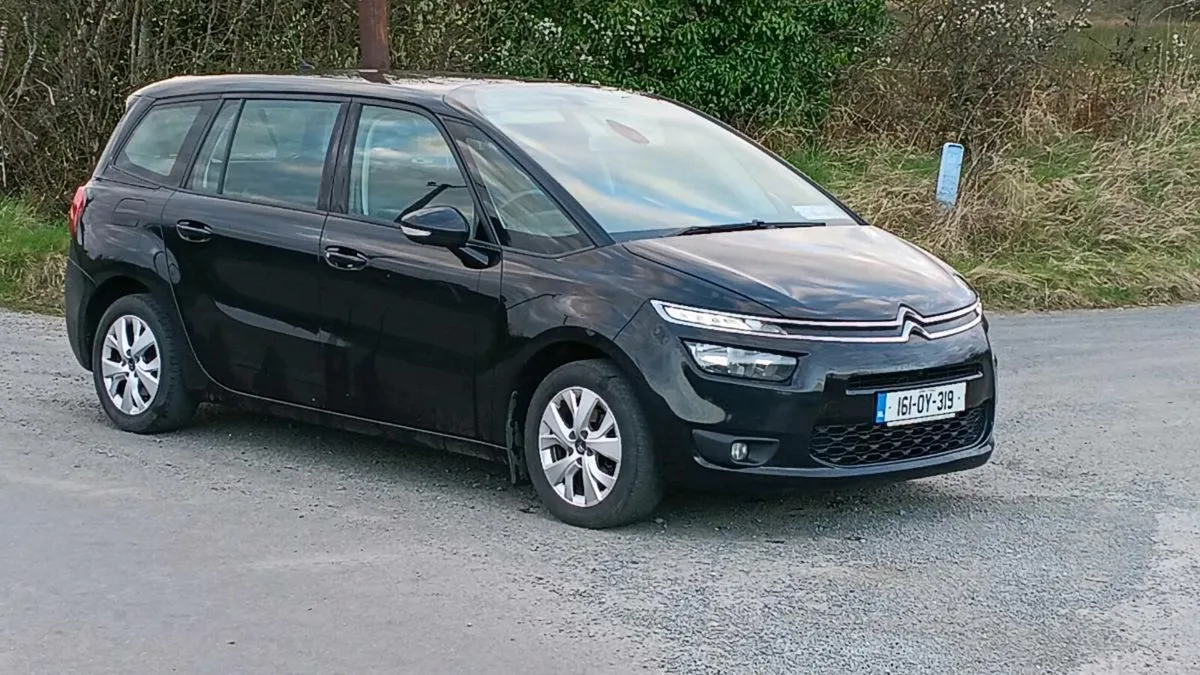 2016 C4 picasso 1.6hdi - Image 2