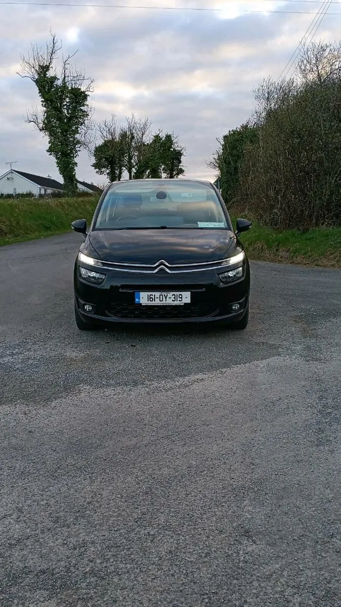 2016 C4 picasso 1.6hdi - Image 3