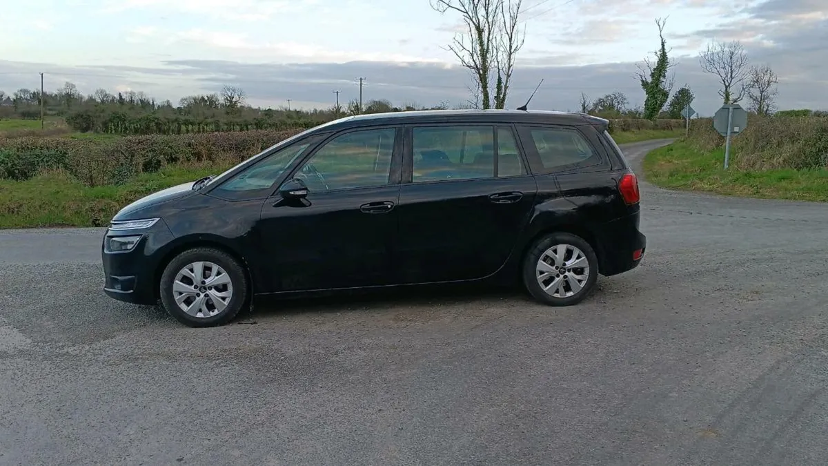 2016 C4 picasso 1.6hdi - Image 4