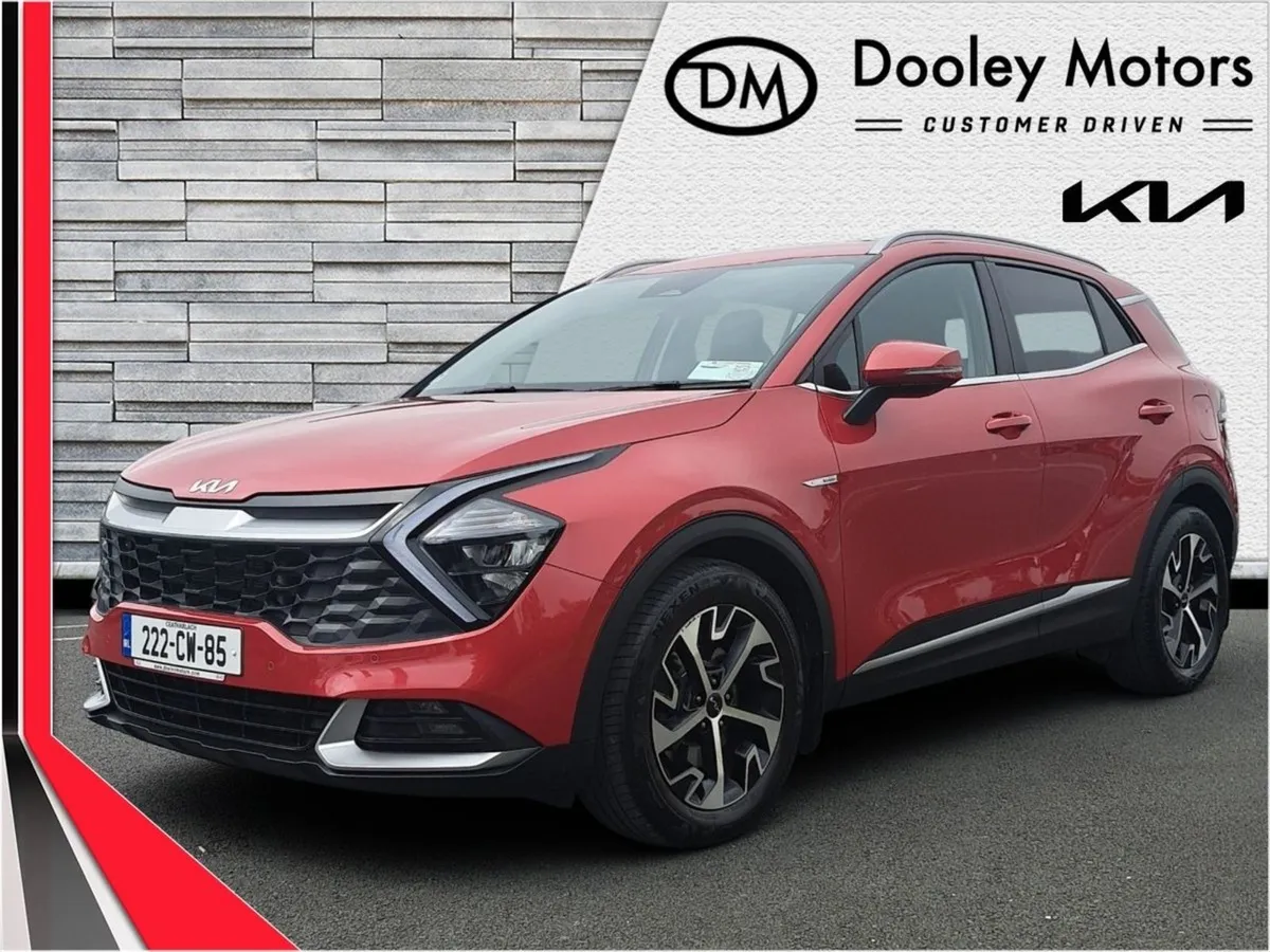 Kia Sportage 1.6 Diesel K3 - Image 4