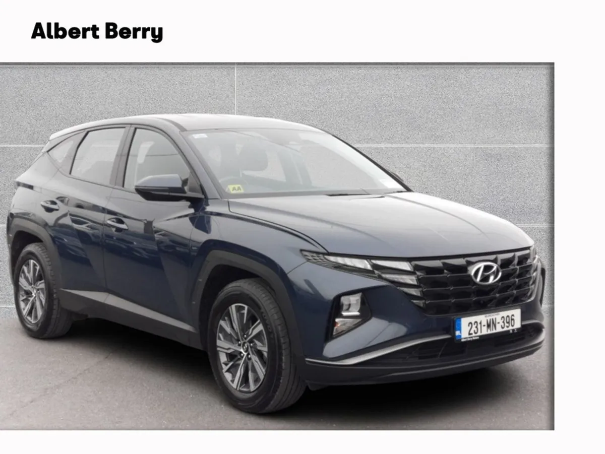 Hyundai Tucson Ix35 Comfort Plus 5DR - Image 1