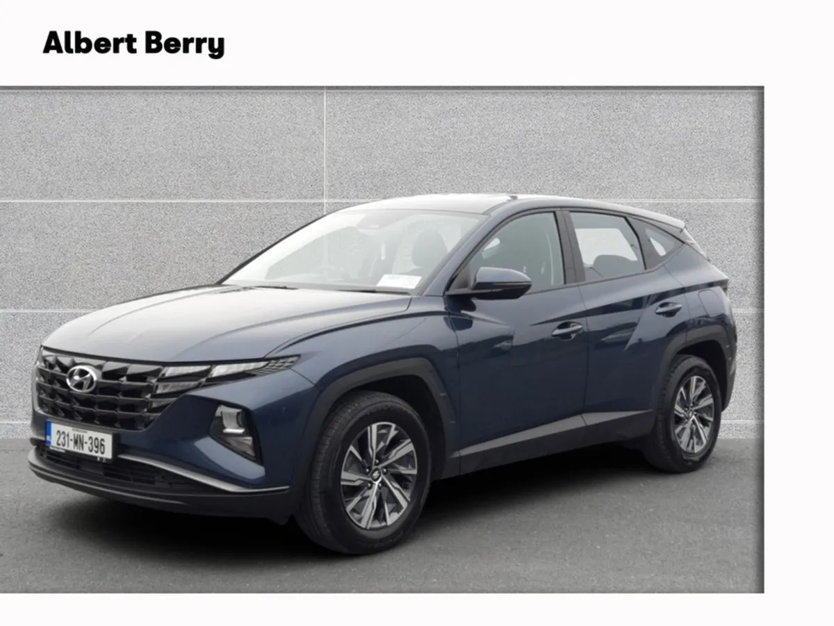 Hyundai Tucson Ix35 Comfort Plus 5DR - Image 3