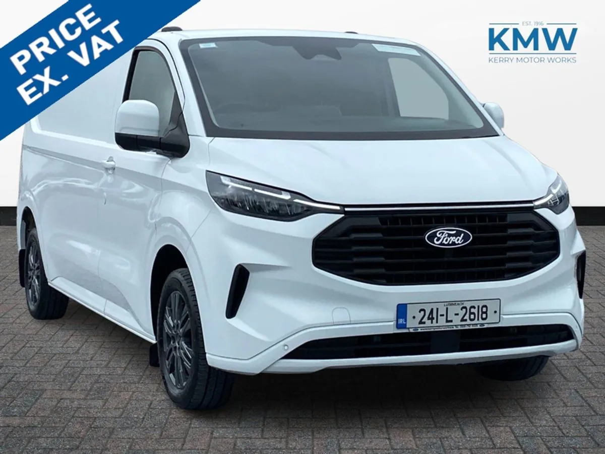 Ford Transit 2.0 TDCI LWB Limited 170 BHP Automat - Image 1