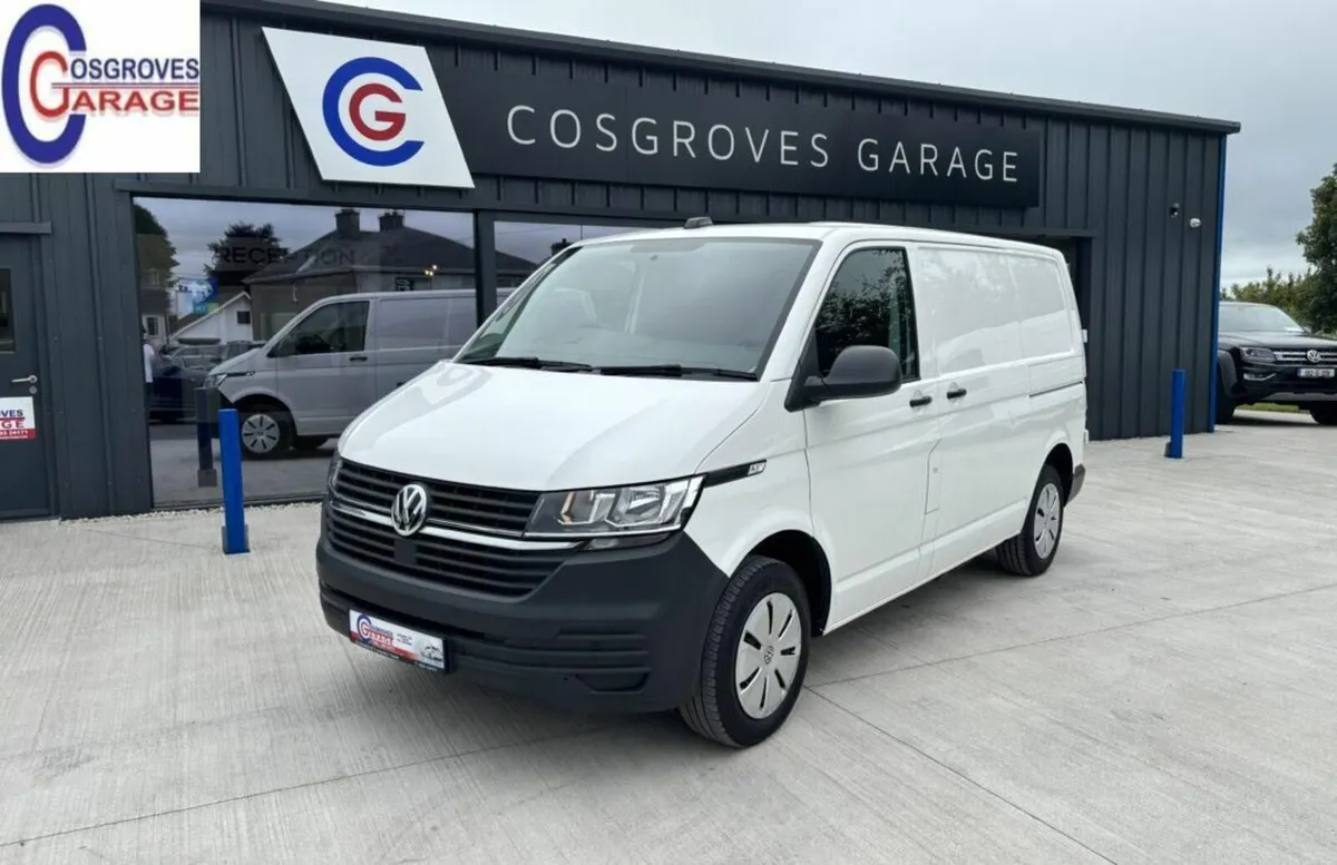 Volkswagen Transporter 2024 - Image 1