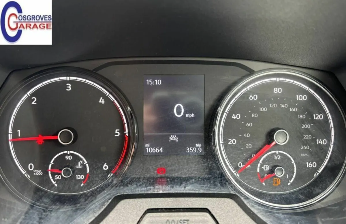 Volkswagen Transporter 2024 - Image 3
